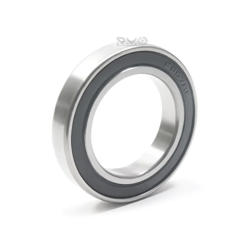 High-Torque 6907-2RS 35mm Bore Sealed Bearings for E-Bike Mid-Drive Motors