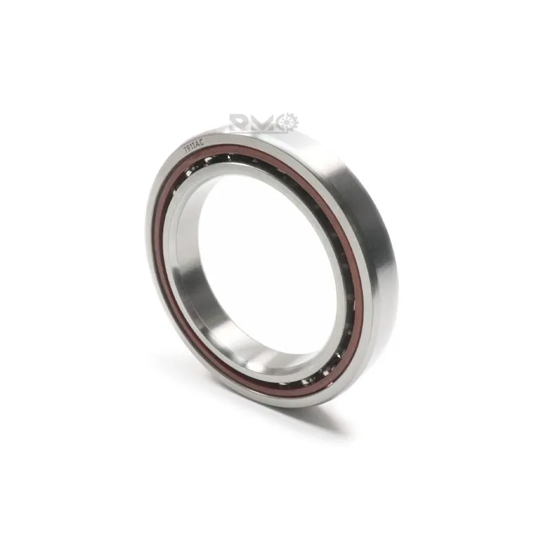 7911AC 55x80x13mm high precision angular contact ball bearing main view
