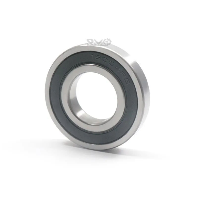 Precision 16004-2RS 8mm Width Bearing for Electric Power Tool Gearboxes