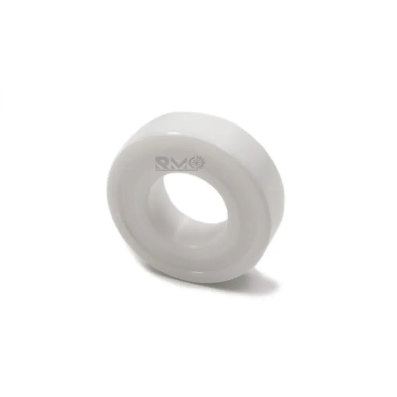6003CE2RS full ceramic bearing installed in a chemical process pump fluid head