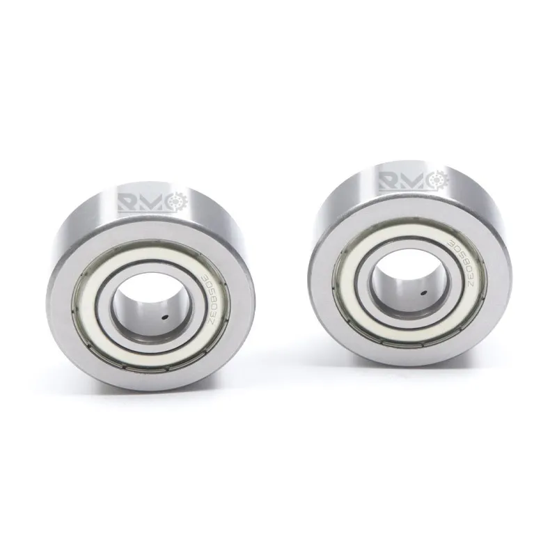 17mm Bore 305803C-2Z Track Roller Bearings for Printing Press Guide Tracks