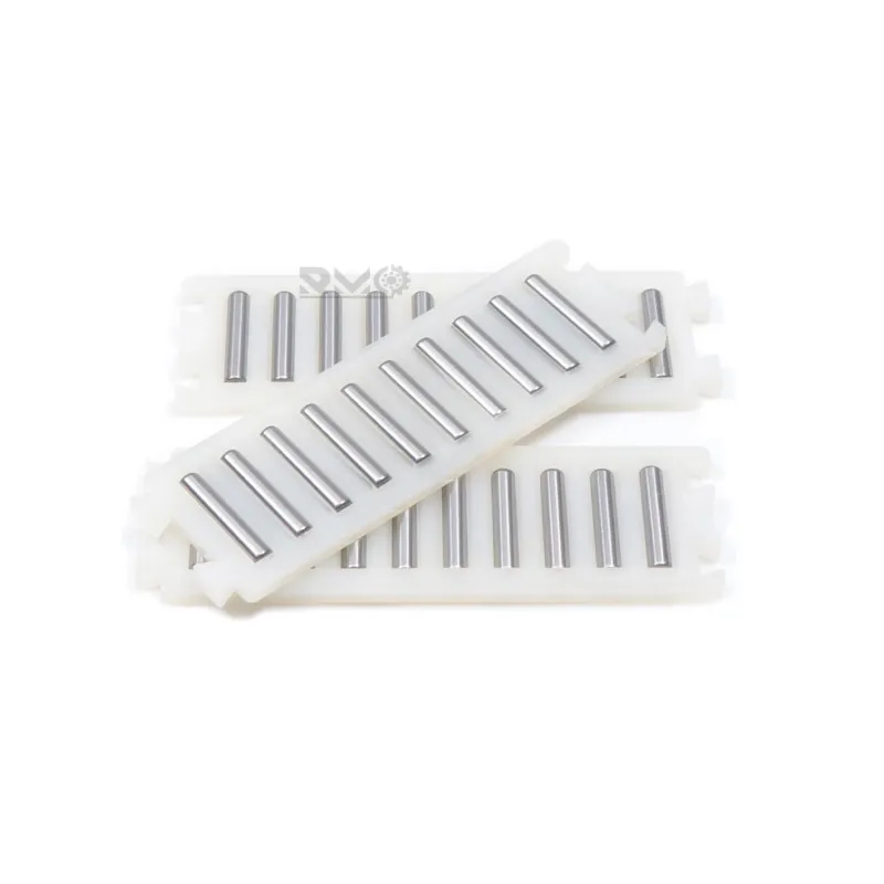 Heavy-Duty FF3525 Flat Needle Roller Assemblies for Heavy Machine Tool Slides