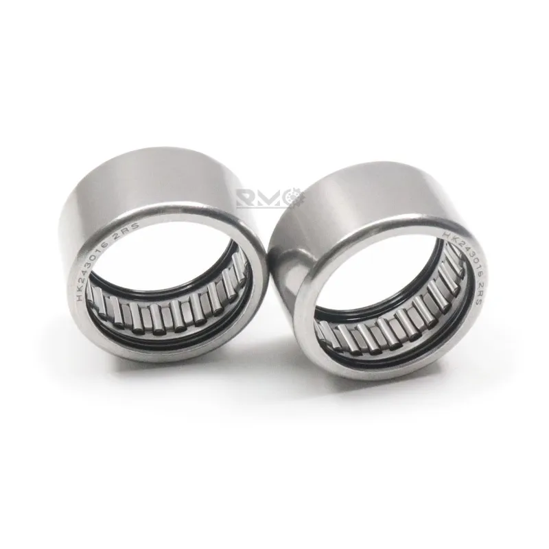 Heavy-Duty HK2416 Drawn Cup Needle Bearings for Motorcycle Transmissions