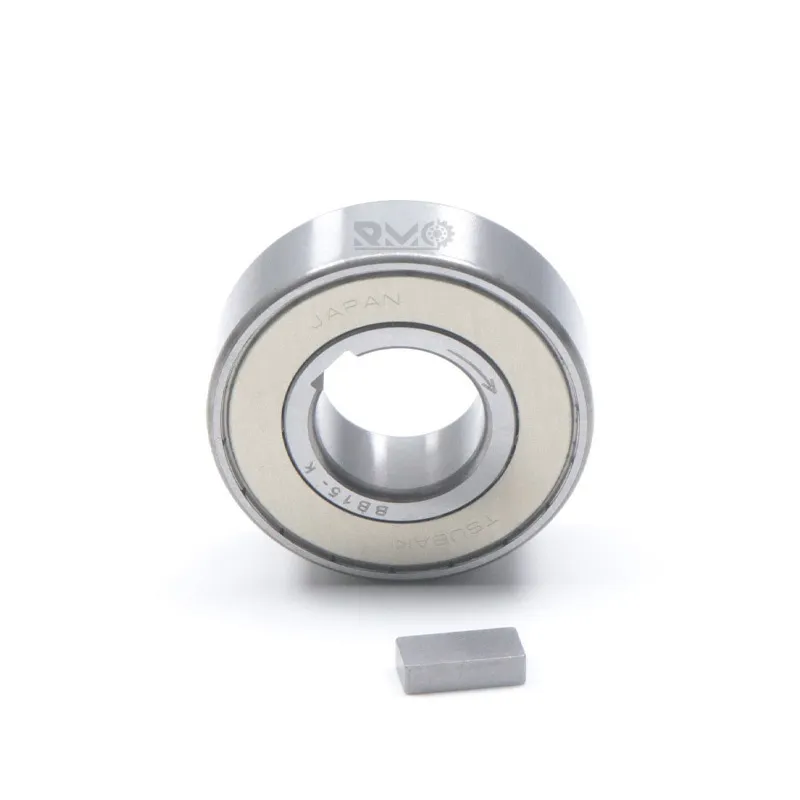 Internal sprag friction blocks arrangement inside BB15-K one way overrunning clutch