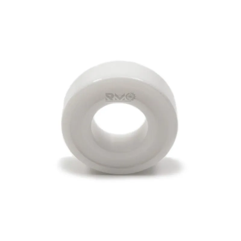 Non-magnetic and electrically insulating performance feature of 6003CE2RS ceramic bearing