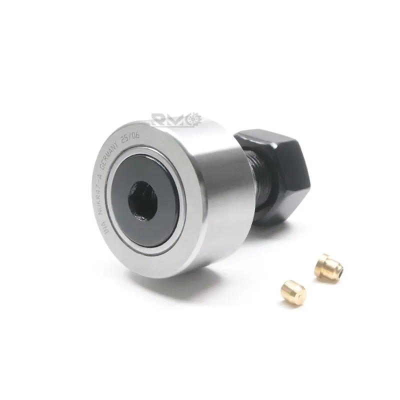NUKR47 and NUKR47/A 20x47x66mm stud type track roller cam follower main view