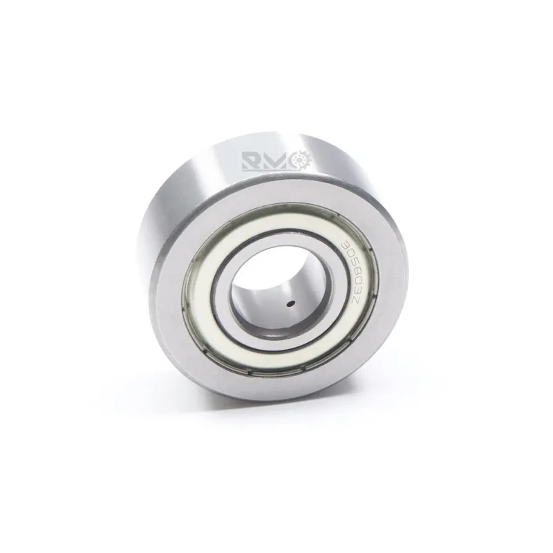 Factory bulk packaging and wholesale inventory of RMO brand 305803C-2Z track roller bearings