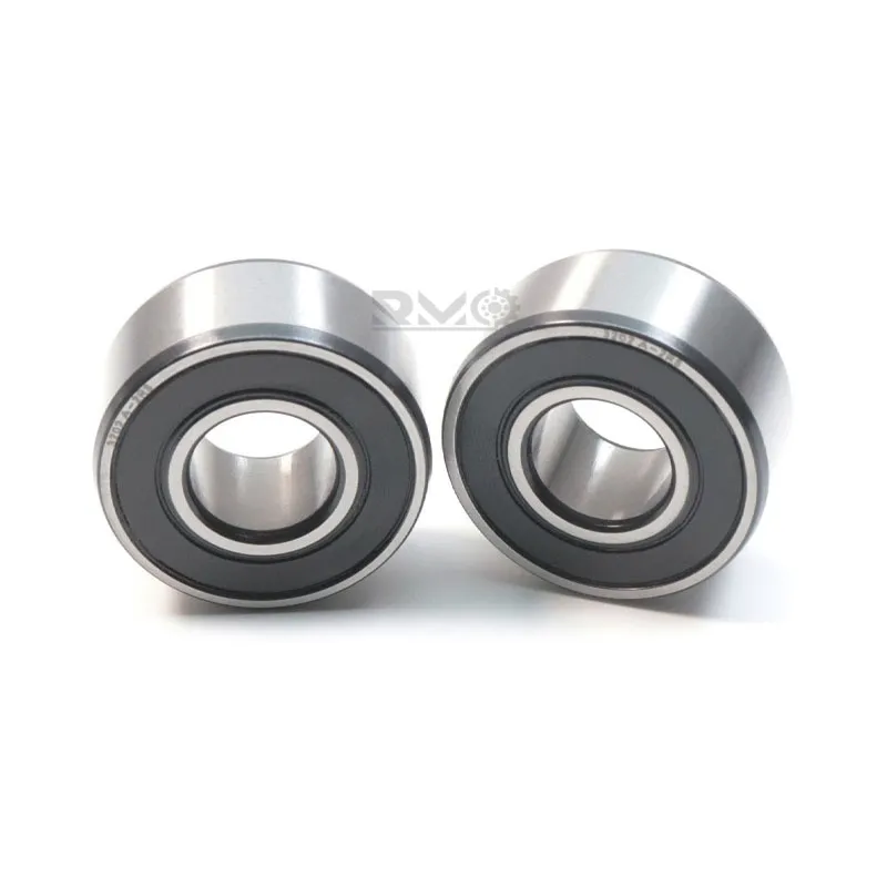 Rmo 3202a Double Row Bearings Wholesale Stock Factory bulk packaging and wholesale inventory of RMO brand 3202A angular contact bearings