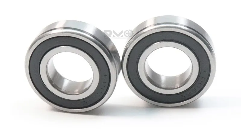 RMO brand 6003-2RSN snap ring groove bearings