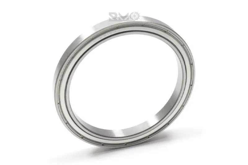 RMO brand 6816ZZ thin section bearings