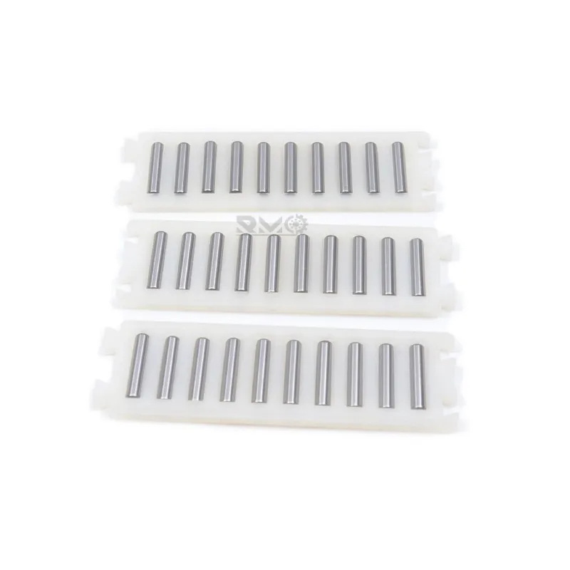 Factory bulk packaging and wholesale inventory of RMO brand FF3525 flat needle roller cages