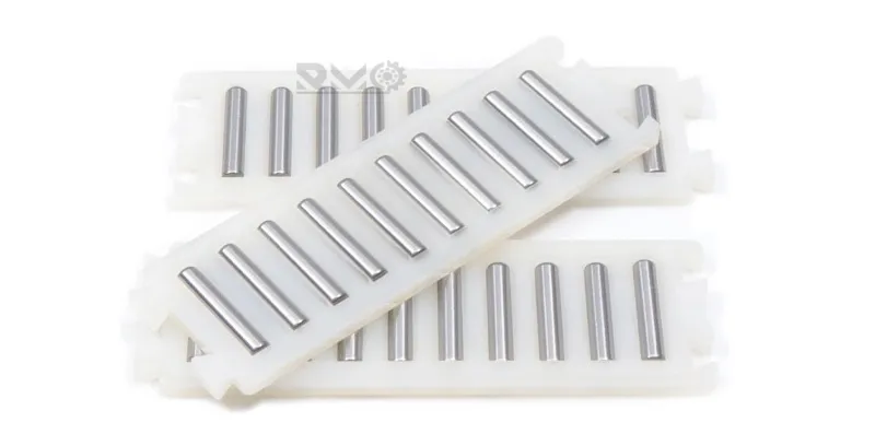 RMO brand FF3525 flat needle roller cages