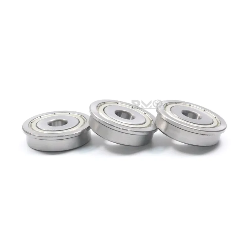 Factory bulk packaging and wholesale inventory of RMO brand FR8ZZ non-standard bearings
