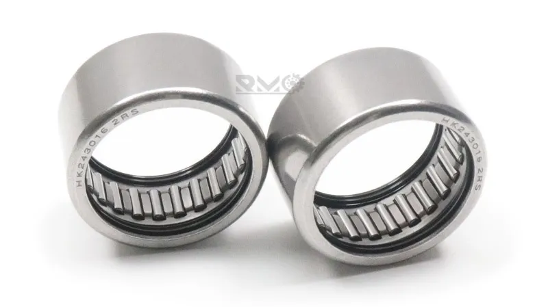RMO brand HK2416 drawn cup needle bearings