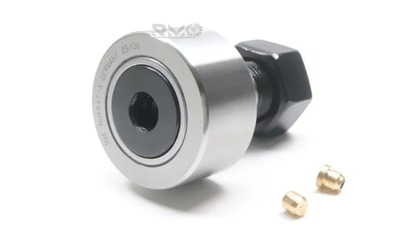 RMO brand NUKR47 stud type track rollers