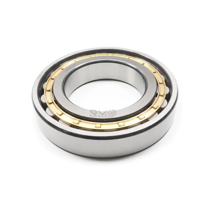 Separable inner ring with roller and cage assembly inside N221M cylindrical bearing