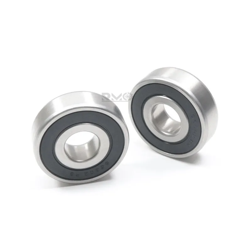 Corrosion-Proof 15mm Bore S6302-2RS Stainless Steel Bearings for Marine Outboard Motors